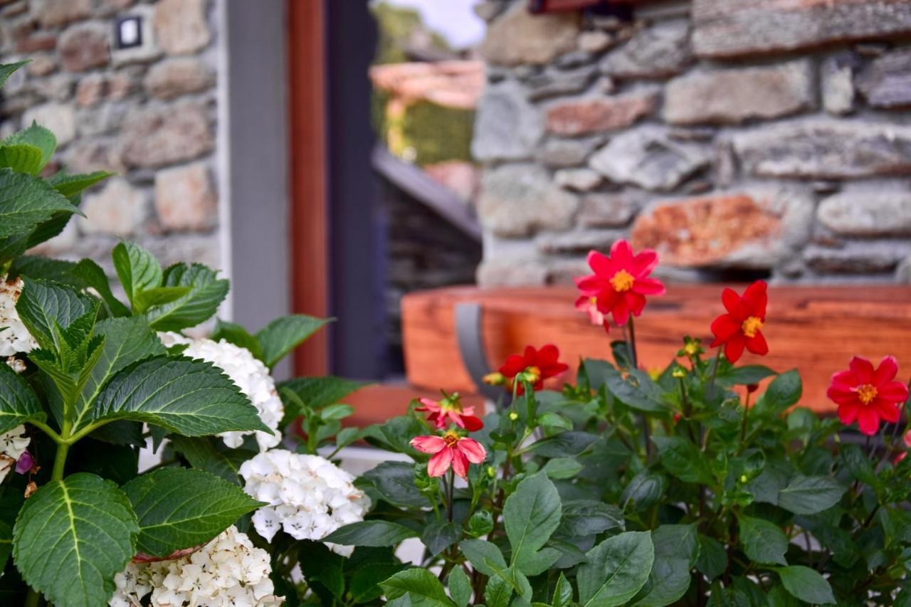 La Volta - Lake Como Heritage Home In Molino Maufet Watermill - Patio On The Garden Colico Exterior photo